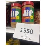 Jif creamy PB 2-48 oz