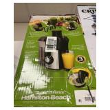 Hamilton Beach juicer- USED