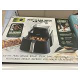 GreenPan Clear view air fryer