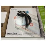 Chefman 18L keep warm kettle