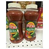 Pace chunky salsa medium 2-38 oz