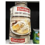 Chef-Mate country sausage gravy 6lb