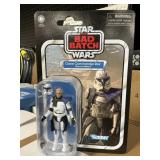 Star Wars Clone commander Rex action figure
