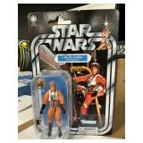 Star Wars Luke skywalker action figure