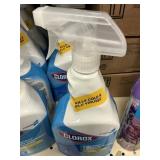 Clorox sanitizer 3-32 floz