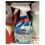 Clorox bleach foamer 2-30 fl oz