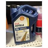 Shell Rotella 15W-40 diesel oil 5-1gal