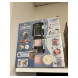 Ninja Creami 7 in 1 ice cream maker