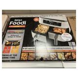 Ninja Foodi 2-basket air fryer