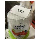 Chinet lunch plate 225 ct