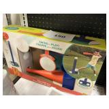 Tee-ball set