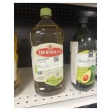 Bertolli olive oil 2L