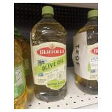 Bertolli olive oil 2L