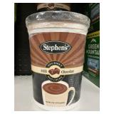 Stephens hot cocoa 4lb