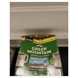 Green Mt med roast 80 K cups