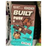 Built puff 13 bars