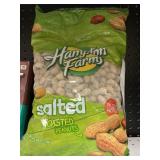 Hampton Farms salted peanuts 5lb