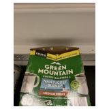Green Mt med roast 80 K cups