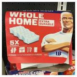 Mr.Clean magic eraser 18 ct