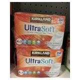 Ultra soft dryer sheets 2-250ct