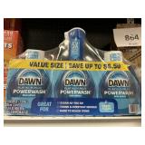 Dawn powerwash dish spray 3 pack