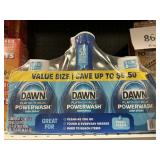 Dawn powerwash dish spray 3 pack