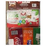 Orgain kids protein strawberry 18 pack