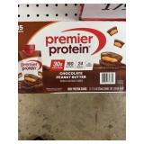 Premier protein PB chocolate  15 pack