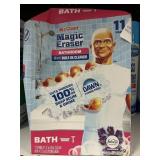 Mr. Clean magic eraser 11 pads