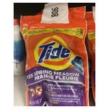Tide pods 4-29 oz bags