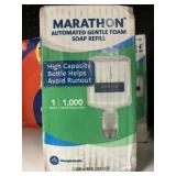 Marathon soap refill 2 ct