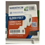 Marathon toilet paper 6000 ft