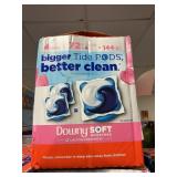 Tide downy 72 pods