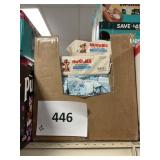 Huggies 12 ct wipes