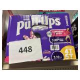 Huggies pull ups 4T-5T 102 ct