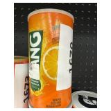 Tang oranage drink mix 4 lb