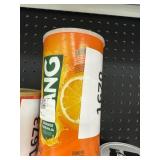 Tang oranage drink mix 4 lb