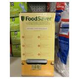 Food Saver food  vacuuming system