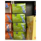 Medium nitrile exam gloves 4-200 ct