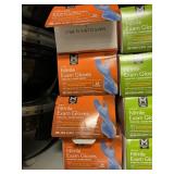 Large nitrile exam gloves 4-200 ct