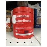 Humann super beets heart chews 90 ct