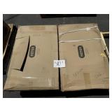 2-Keter adirondack chair- brown- black