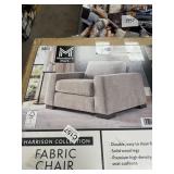 Harrison Coll fabric chair