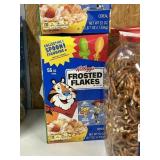 Frosted Flakes 55 oz