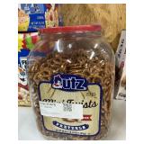 UTZ pretzels 60 oz