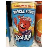 Kool Aid tropical punch 5lb