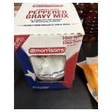 Peppered gravy mix 3-1.5lb