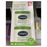 Cetaphil cream 2-16 oz
