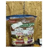 Narures Garen trail mix snack packs 24 ct