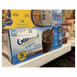 Glucerna chocolate 24 shakes